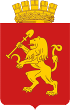 Что изображено на гербе красноярска
