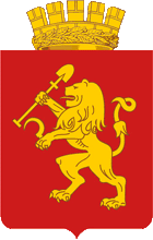 Герб города Красноярска 2007 год