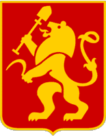 Что изображено на гербе красноярска