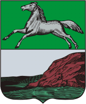 Герб города Красноярска 1804 года