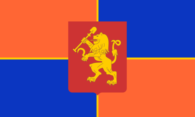 Флаг города Красноярска Флаг города Красноярска