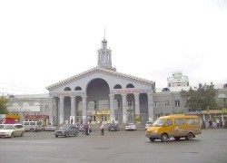Автовокзал "Красноярский" Автовокзал "Красноярский"
